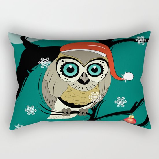 Christmas Rectangular Pillow