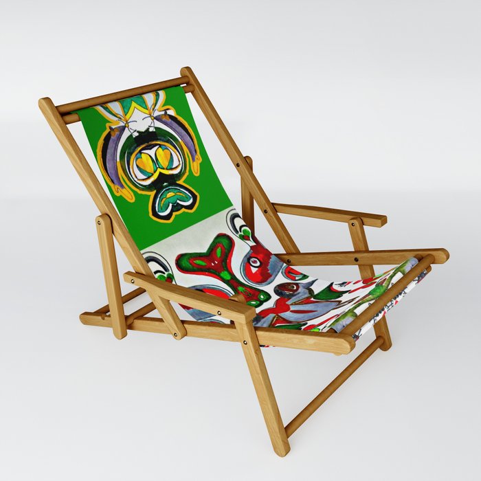 Money Boy Sling Chair