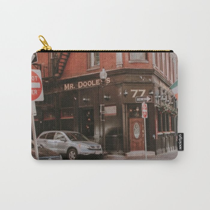 New York City Corner Carry-All Pouch