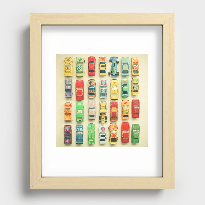 Recessed Framed Print