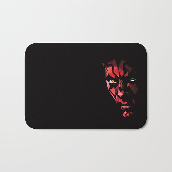 Darth Maul Bath Mat