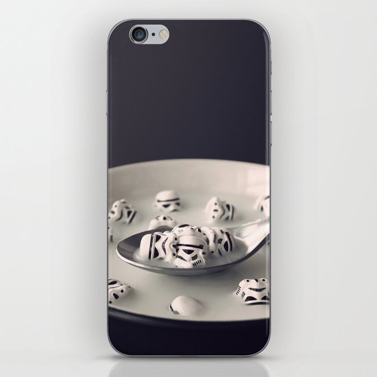 Fortified with Vitamin S iPhone & iPod Skin