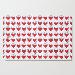 Be my Valentine Cutting Board