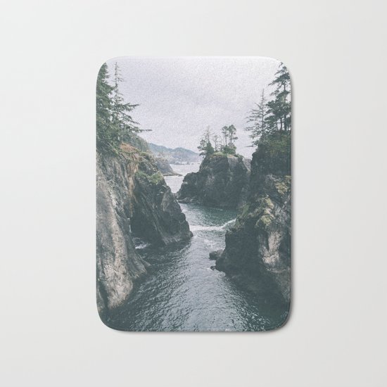 Samuel H. Boardman Bath Mat