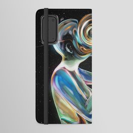 Souls of universe. Android Wallet Case