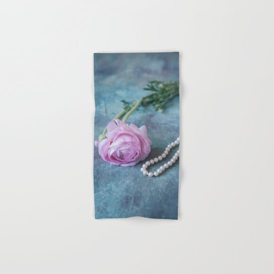 Luxury Love Hand & Bath Towel