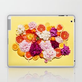 Summertime Citrus Punch Laptop & iPad Skin