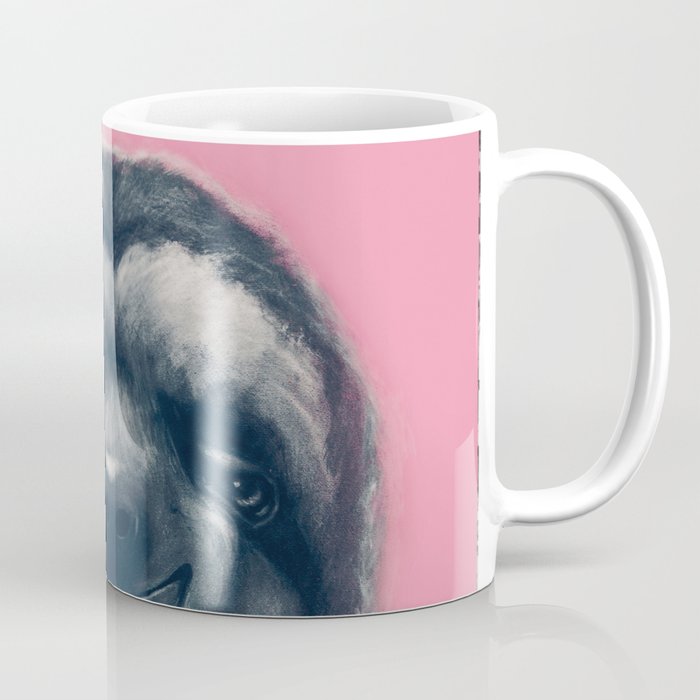 Sloth #1 Coffee Mug