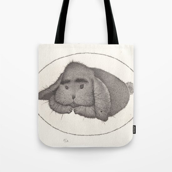 Zayka Tote Bag