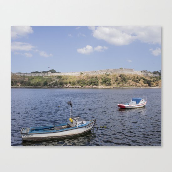 La Cabana Canvas Print