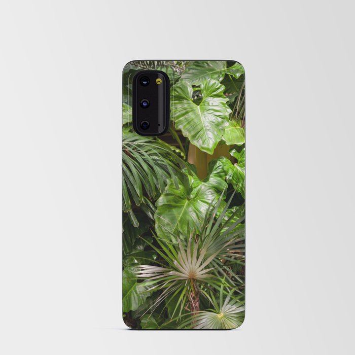 Palms and Aroids Android Card Case