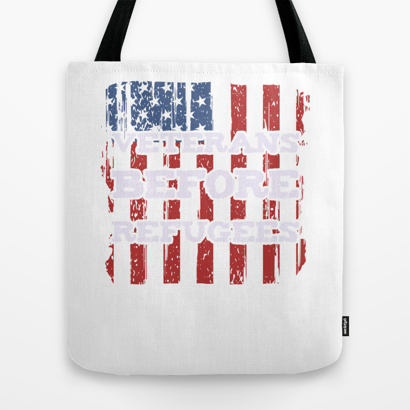 patriots tote bag