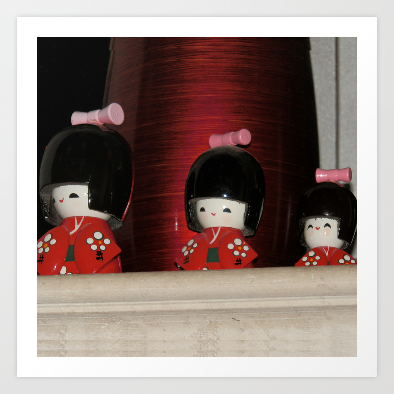 japanese cute dolls