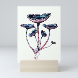 Mushroom Mini Art Print