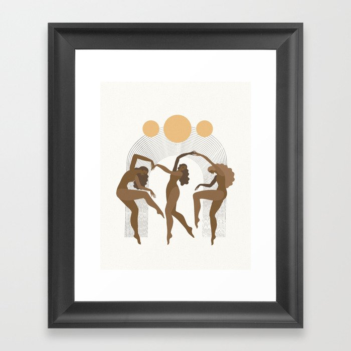 Framed Art Print