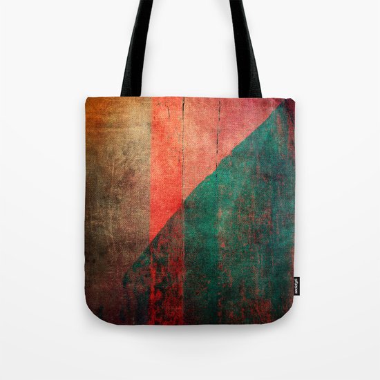 A Idade da Terra (The Age of the Earth) Tote Bag