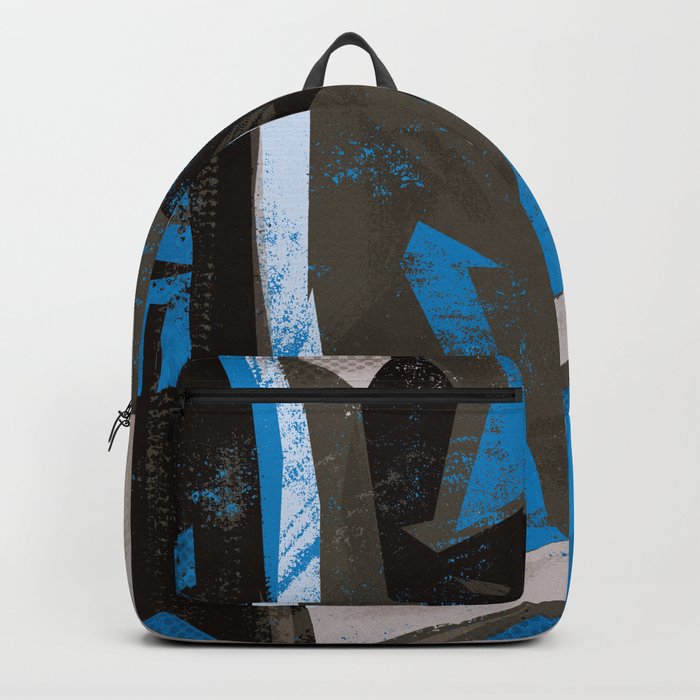 Retro Jordan 1 Geometric, Royal, Art Wall, Print, Sweatshirt, Mural, T-Shirt, Socks, Bag, 1's, Backpack