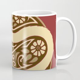 Pipe Fox Coffee Mug