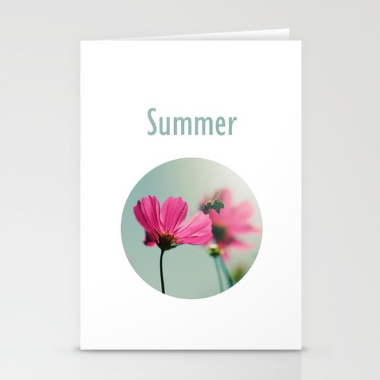 Sweet nectar Stationery Cards