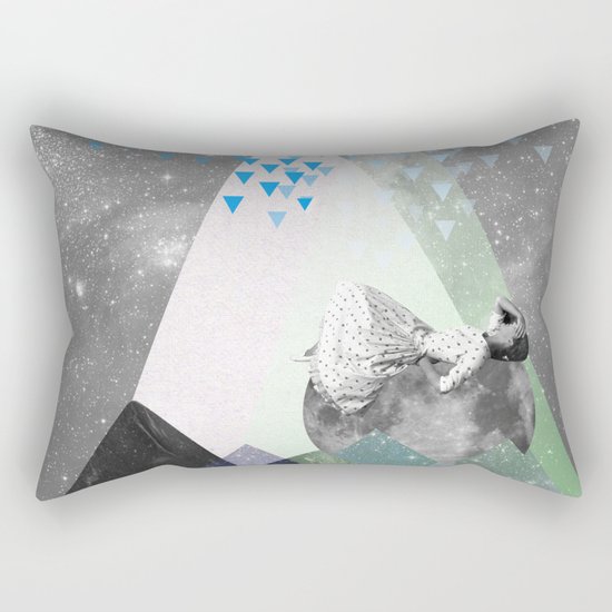 RAIN Rectangular Pillow