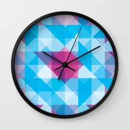 Violetta Wall Clock