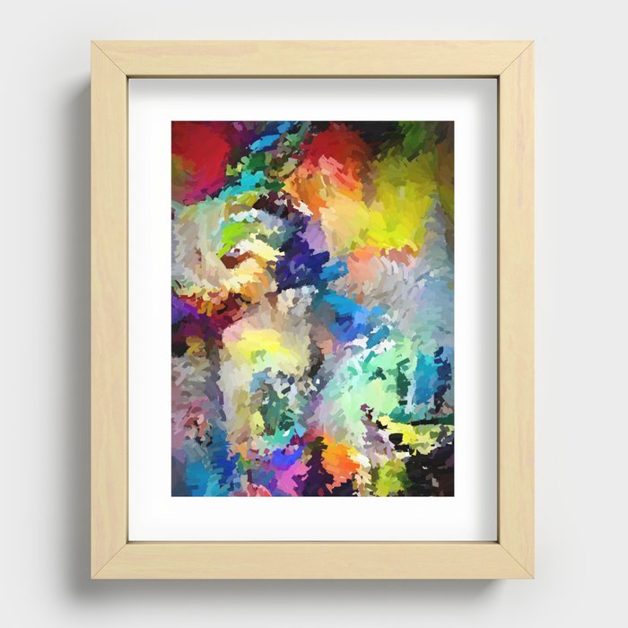 Recessed Framed Print