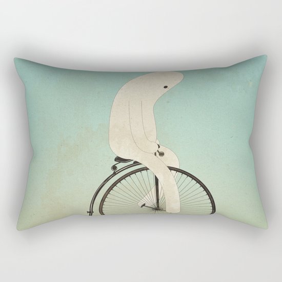 d a j e Rectangular Pillow