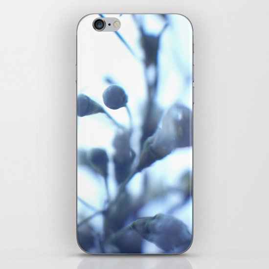 Wisps iPhone & iPod Skin
