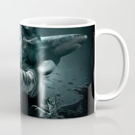 Force of Nature Coffee Mug