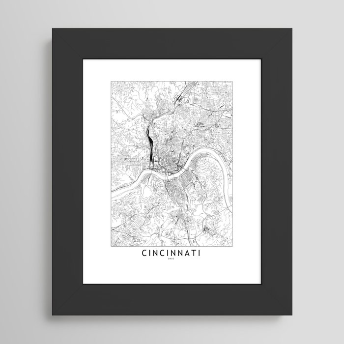 Framed Art Print