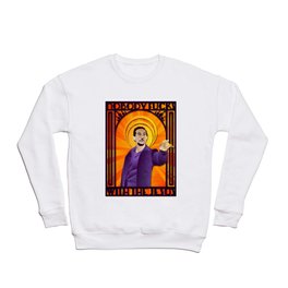 Nobody Fucks with the Jesus Crewneck Sweatshirt
