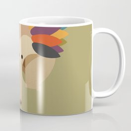 Echidna Coffee Mug
