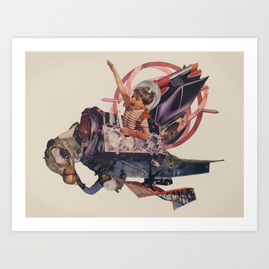 sodapoprocks Art Print
