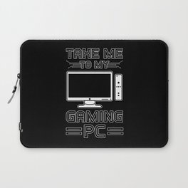 Gaming PC Laptop Sleeve