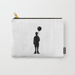 Boy and his balloon Carry-All Pouch