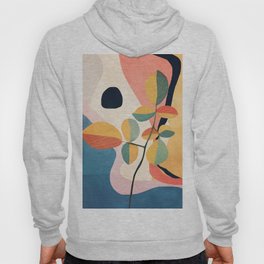 Colorful Branching Out 28 Hoody