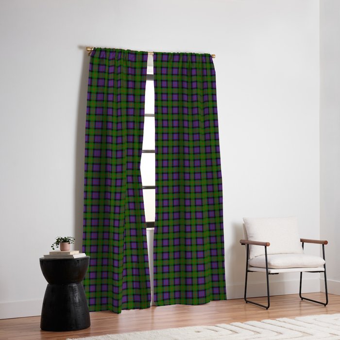 macdonald tartan plaid