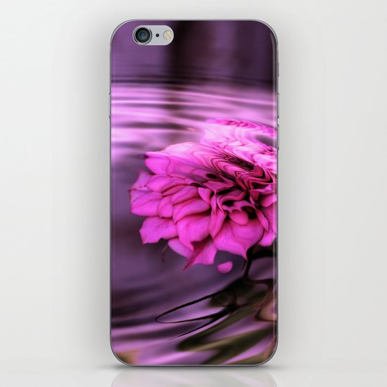 Rose iPhone & iPod Skin
