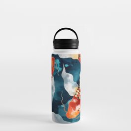 Metallic Koi II Water Bottle