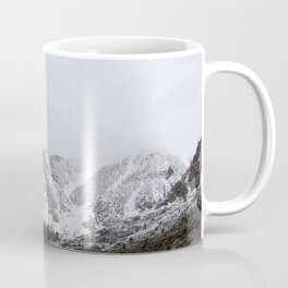 Eastern Sierras in the Snow Coffee Mug