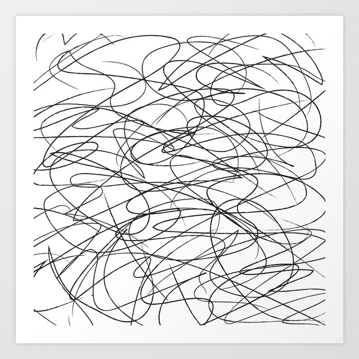 Scribbles