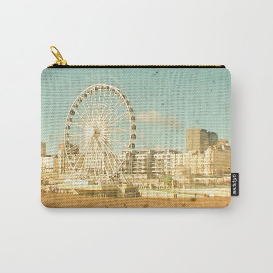 Brighton Wheel Carry-All Pouch