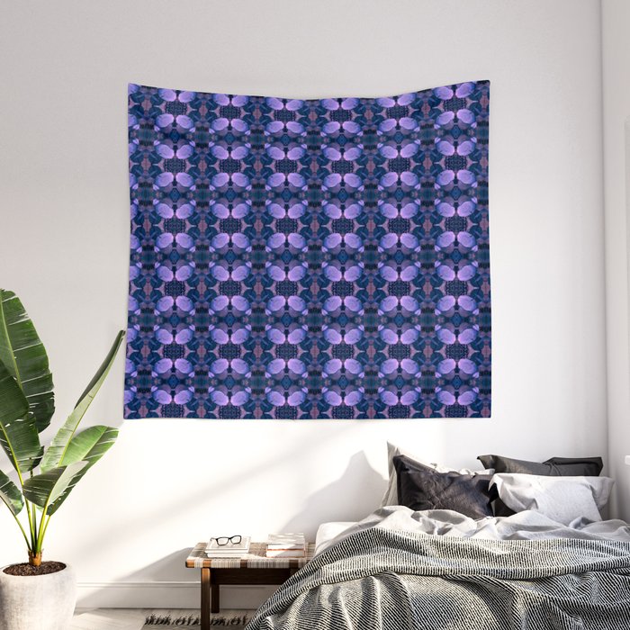 Alienated Wall Tapestry