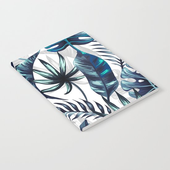 Tropical Notebook