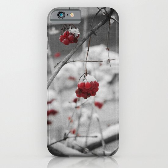 Last memories about winter... iPhone & iPod Case