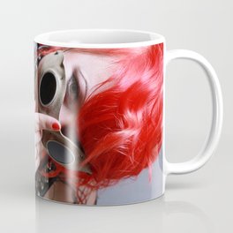 Rot beim Schweißen Coffee Mug