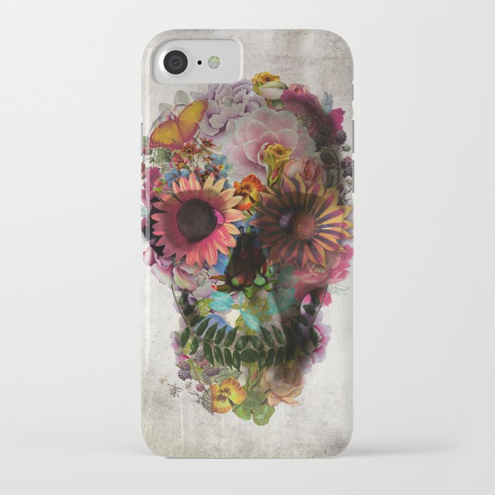 skull 2 iphone case