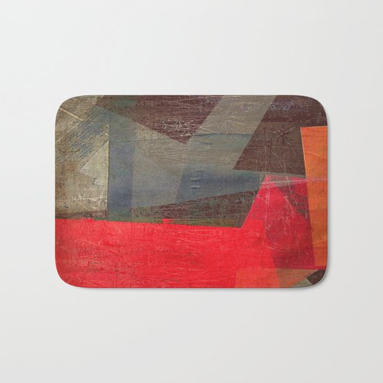 Dominated by the Anxiety Bath Mat