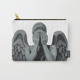 Weeping Angel Carry-All Pouch
