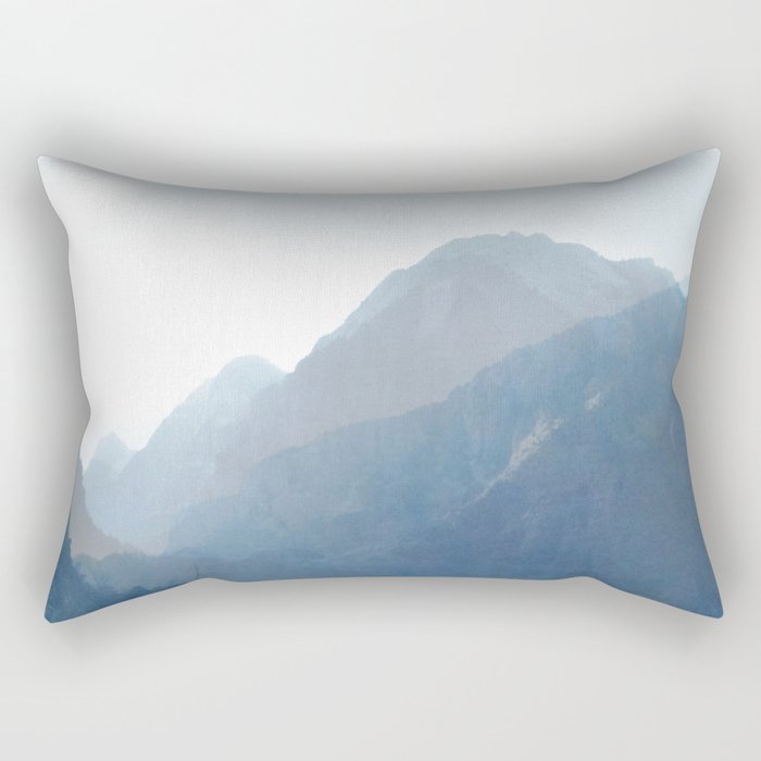 Zion no.3 Rectangular Pillow